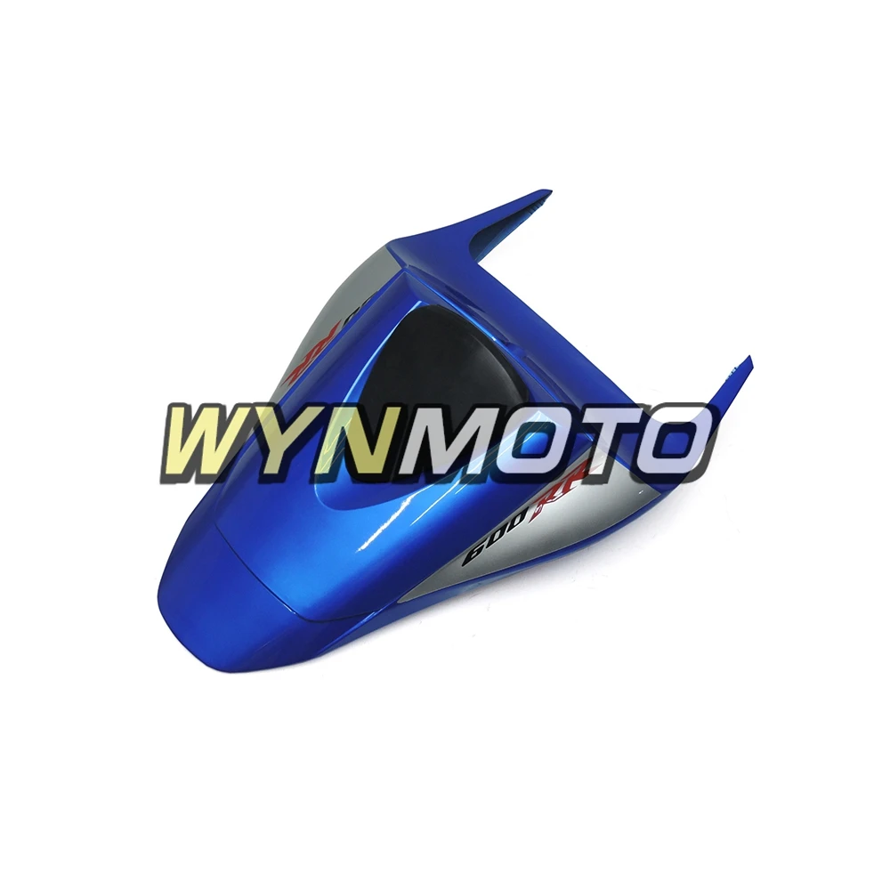 Full Blue Silver Fairings For Honda CBR600RR F5 2007-2008 Year ABS Injection Plastics F5 07 08 Body Kits Sportbike Cowling Cover
Full Blue Silver Fairings For Honda CBR600RR F5 2007-2008 Year ABS Injection Plastics F5 07 08 Body Kits Sportbike Cowling Cover