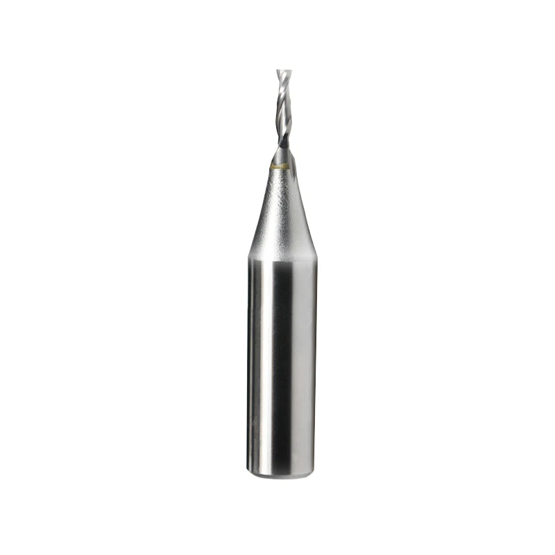 1pc 1/2*3*12 TCT CNC Engraving Tungsten steel tools milling cutter 2 Flute Spiral wooden cutter cutter 1/2 shank
1pc 1/2*3*12 TCT CNC Engraving Tungsten steel tools milling cutter 2 Flute Spiral wooden cutter cutter 1/2 shank