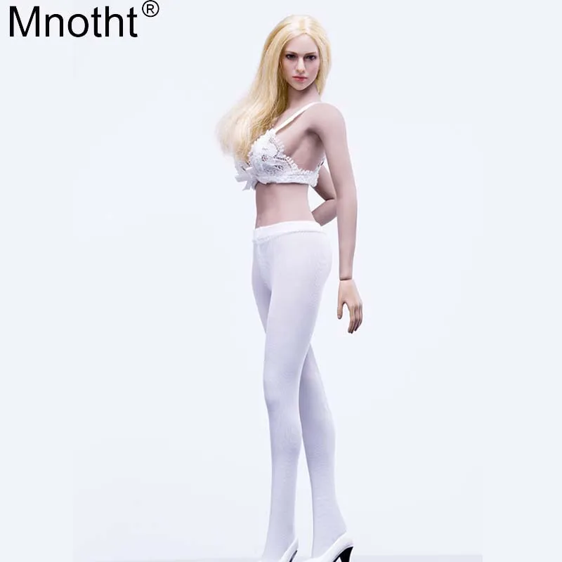 Mnotht 1/6 солдат сексуальные шелковые чулки колготки игрушки женские носки модель белая черная кукла для 12 дюймов солдат экшн-фигурки m4n
Mnotht 1/6 солдат сексуальные шелковые чулки колготки игрушки женские носки модель белая черная кукла для 12 дюймов солдат экшн-фигурки m4n