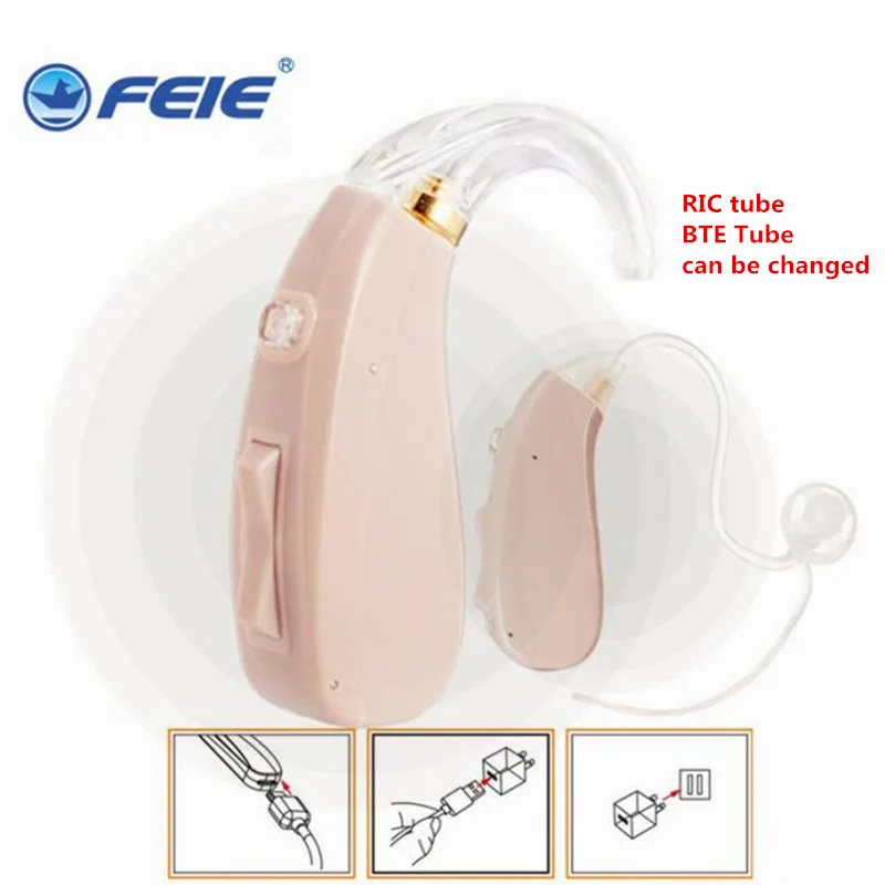 MY-201 Digital Rechargeable Hearing Aid RIC Earphones Deaf Adjustable USB Rechargeable Speaker Amplified Sound Elderly Ear Care
MY-201 Digital Rechargeable Hearing Aid RIC Earphones Deaf Adjustable USB Rechargeable Speaker Amplified Sound Elderly Ear Care
