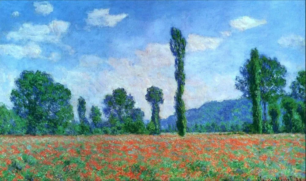 Высокое качество картина маслом холст репродукции поковое поле в Giverny (1890) Клода Monet Картина Ручная роспись
Высокое качество картина маслом холст репродукции поковое поле в Giverny (1890) Клода Monet Картина Ручная роспись