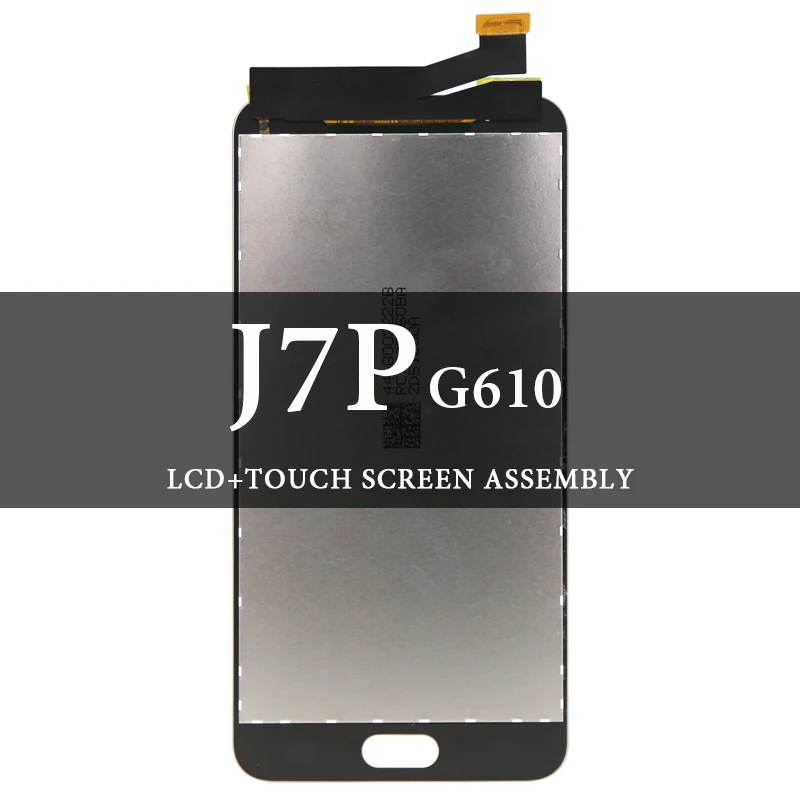 Super AMOLED для J7 Prime G610 G610F ЖК-дисплей с сенсорным экраном в сборе для J7 Prime G610 G610F LCD
Super AMOLED для J7 Prime G610 G610F ЖК-дисплей с сенсорным экраном в сборе для J7 Prime G610 G610F LCD