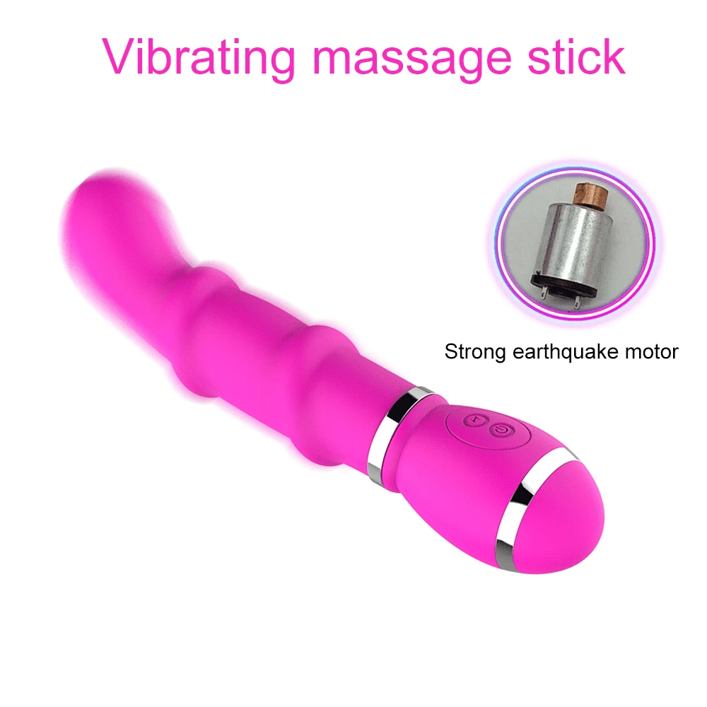 G Spot Вибратор клитор фаллоимитатор игрушки для интима женщин AV вибратор массажер