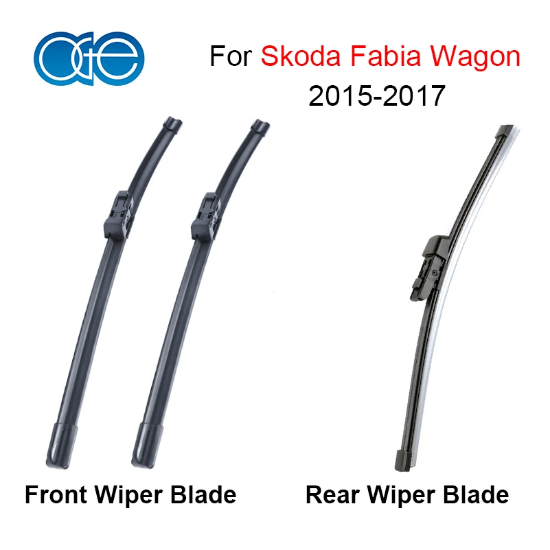 Oge Front And Rear Wiper Blade For Skoda Fabia Wagon 2015 2016 2017 Windscreen Windshield Rubber Car Auto Accessories
Oge Front And Rear Wiper Blade For Skoda Fabia Wagon 2015 2016 2017 Windscreen Windshield Rubber Car Auto Accessories