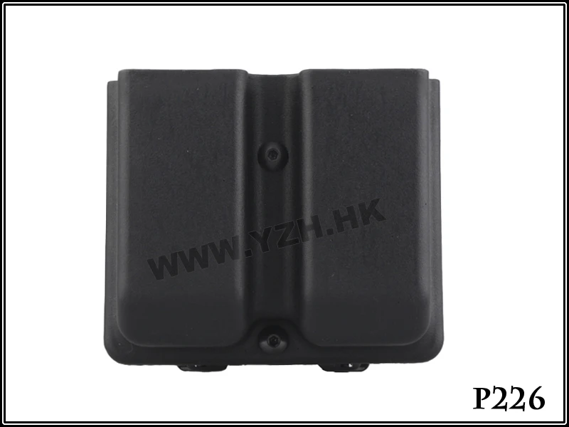 Army Military Equipment Airsoft Paintball Pouch Combat Blade-tech Style Double Magazine Pouch FOR:P226 cartridge
Army Military Equipment Airsoft Paintball Pouch Combat Blade-tech Style Double Magazine Pouch FOR:P226 cartridge