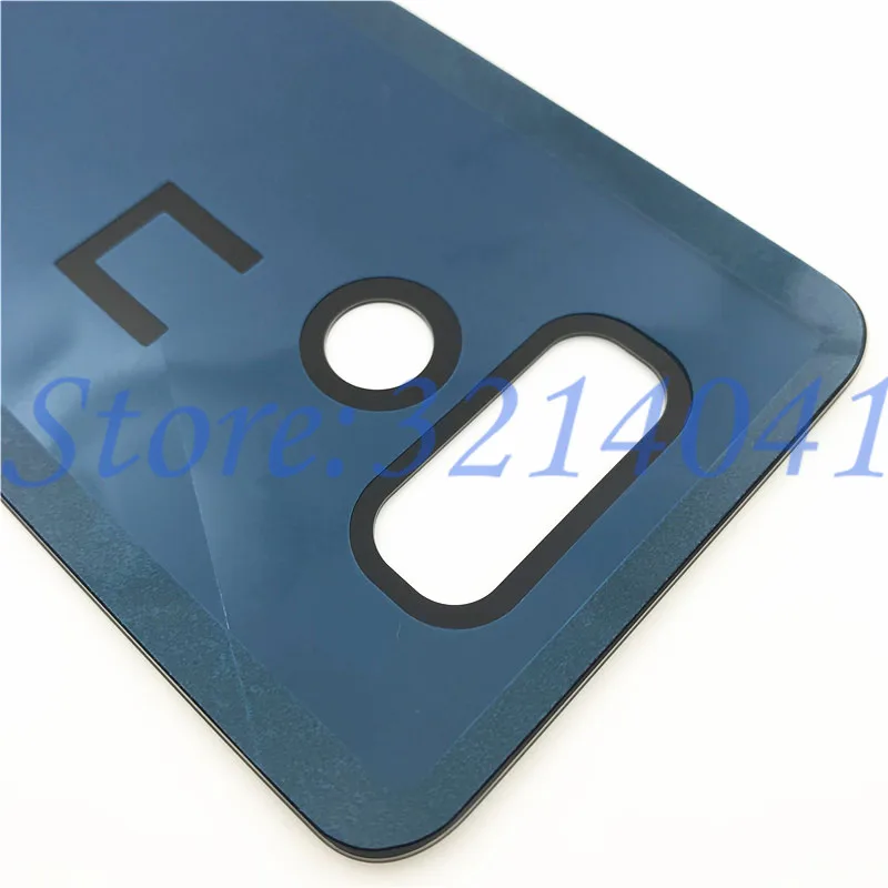 10Pcs/Lot For LG G6 H870 H871 H872 H873 LS993 Back Battery Cover Rear Door Panel Housing Case Glass +Adhesive Sticker
10Pcs/Lot For LG G6 H870 H871 H872 H873 LS993 Back Battery Cover Rear Door Panel Housing Case Glass +Adhesive Sticker