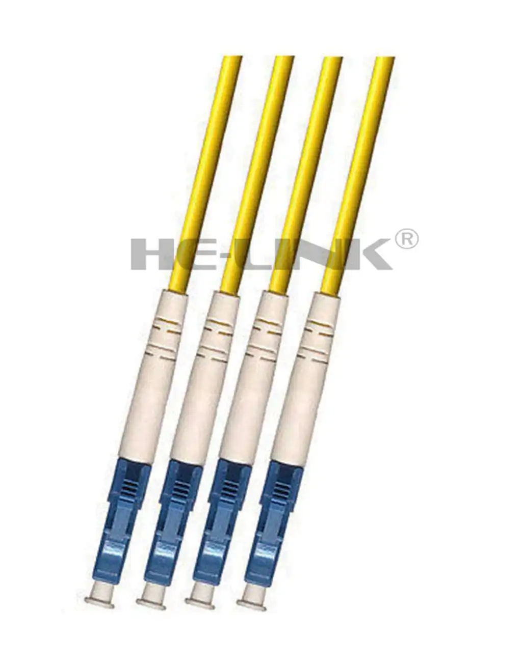 LODFIBER 250M LC-LC Indoor Armored Singlemode 4 Strands Fiber Optic Cable Patch Cord 9/125
LODFIBER 250M LC-LC Indoor Armored Singlemode 4 Strands Fiber Optic Cable Patch Cord 9/125