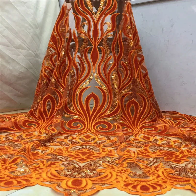 African Lace Fabric 2019 High quality with sequins Embroidery Nigerian Lace Fabric For Women French Mesh Lace Fabric x15-53
African Lace Fabric 2019 High quality with sequins Embroidery Nigerian Lace Fabric For Women French Mesh Lace Fabric x15-53