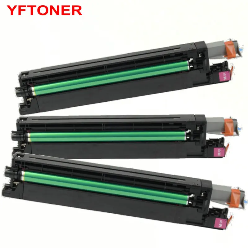 Барабанная установка DR613 для Konica Minolta C452 552 652 DR612 IU612 DV612, картридж разработчика
Барабанная установка DR613 для Konica Minolta C452 552 652 DR612 IU612 DV612, картридж разработчика