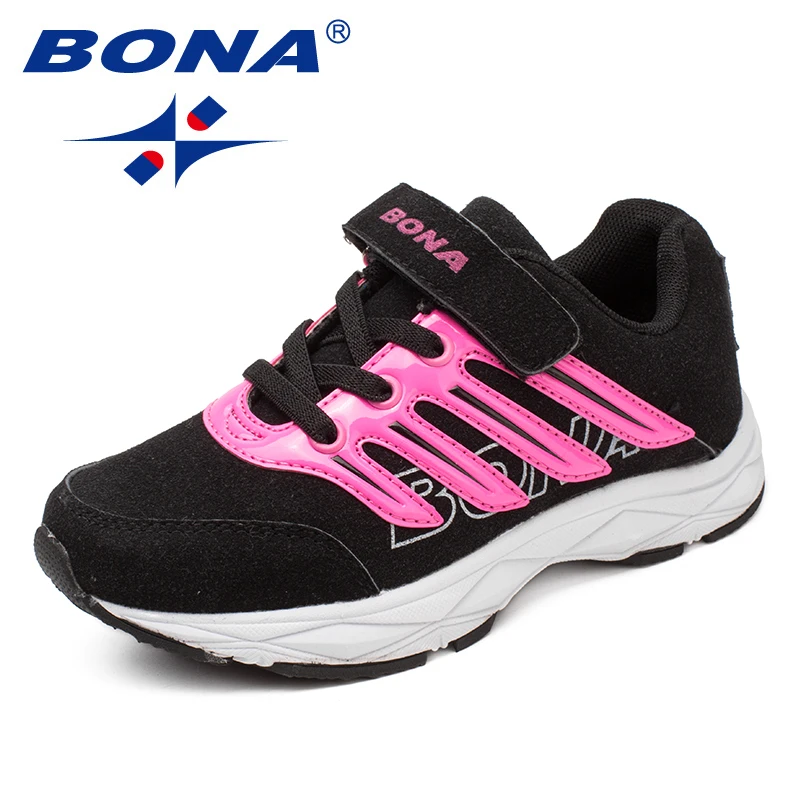 BONA New Arrival Classics Style Children Casual Shoes Synthetic Boys Loafers Hook & Loop Girls Flats Outdoor Fashion Sneakers
BONA New Arrival Classics Style Children Casual Shoes Synthetic Boys Loafers Hook & Loop Girls Flats Outdoor Fashion Sneakers