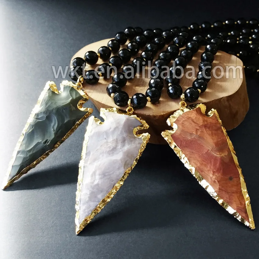 WT-N574 2016 new sale 32 inch long arrow stone beads necklace fashion jewelry charm arrow stone beads necklace for women
WT-N574 2016 new sale 32 inch long arrow stone beads necklace fashion jewelry charm arrow stone beads necklace for women