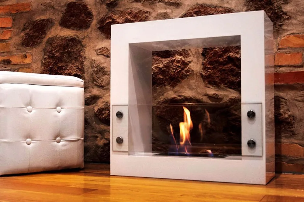 On sale bio fireplace with stainless steel burner 18'' lareira bio ethanol flame
On sale bio fireplace with stainless steel burner 18'' lareira bio ethanol flame