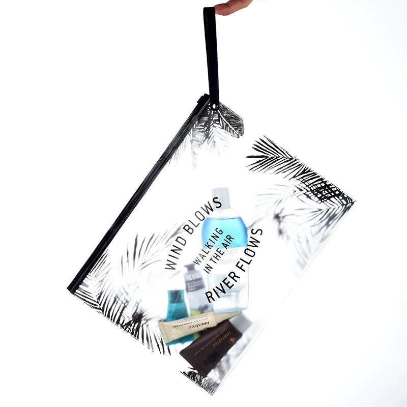 2018 Clear Transparent Cosmetic Wash Bag Fashion PVC Toiletry Bags Travel Organizer Necessary Beauty Case Makeup Bath Make Up
2018 Clear Transparent Cosmetic Wash Bag Fashion PVC Toiletry Bags Travel Organizer Necessary Beauty Case Makeup Bath Make Up
