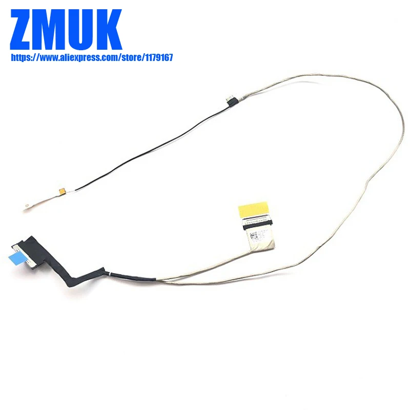 Новый оригинальный кабель EDP для экрана Lenovo Thinkpad E470 E475 Series,P/N 01EN230 DC02C009A00
Новый оригинальный кабель EDP для экрана Lenovo Thinkpad E470 E475 Series,P/N 01EN230 DC02C009A00