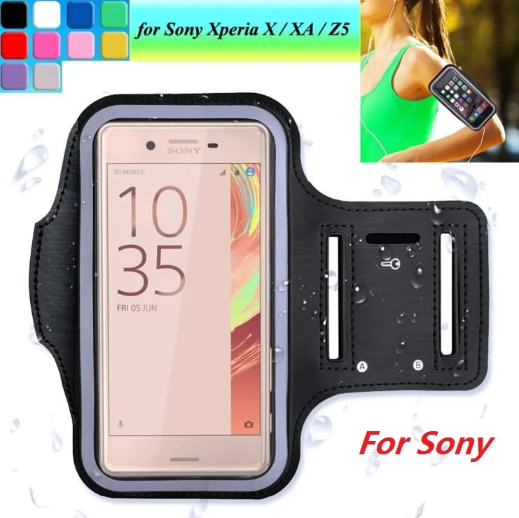 Workout Sport Arm Band Case For Sony Xperia XA Ultra XA1 Ultra X Compact X Performance Xperia XZ XZs XZ Premium Sport Case Pouch
Workout Sport Arm Band Case For Sony Xperia XA Ultra XA1 Ultra X Compact X Performance Xperia XZ XZs XZ Premium Sport Case Pouch