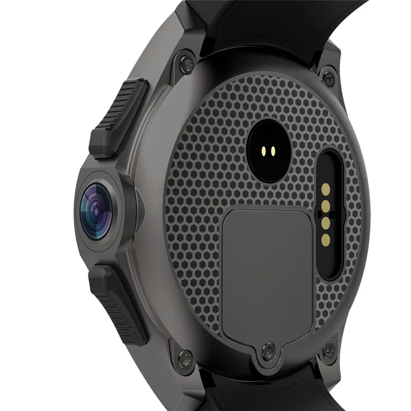 Смарт-часы Kospet KW68 Android 1 39 "дюймов 1G 16G gps сердечный ритм Bluetooth 4 0 умные часы для