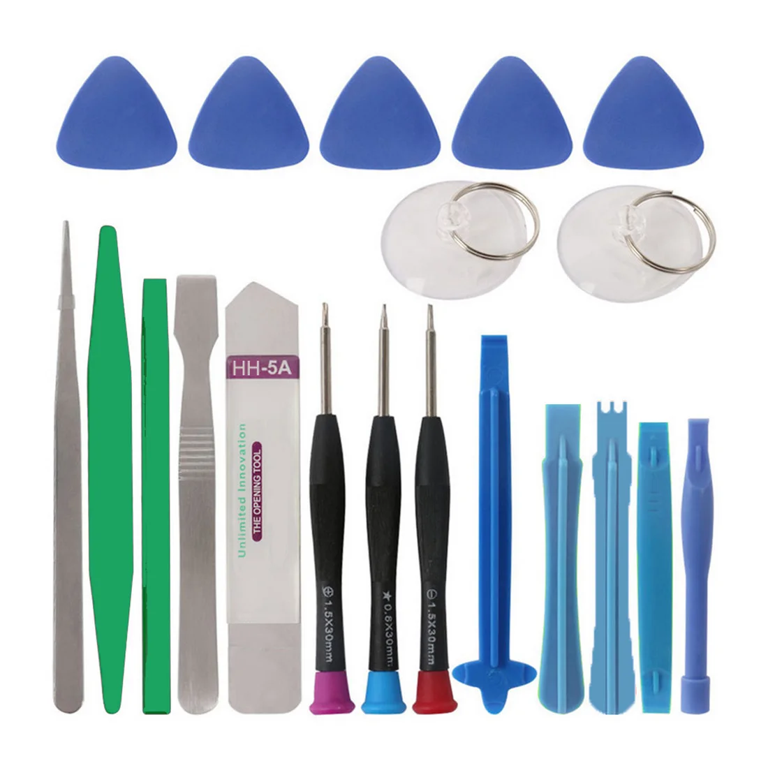 Repair Tool Mobile phone disassembly repair kit 20 in 1 Mobile Phone Screwdriver Repair Tool Set for IPhone iPad Samsung
Repair Tool Mobile phone disassembly repair kit 20 in 1 Mobile Phone Screwdriver Repair Tool Set for IPhone iPad Samsung