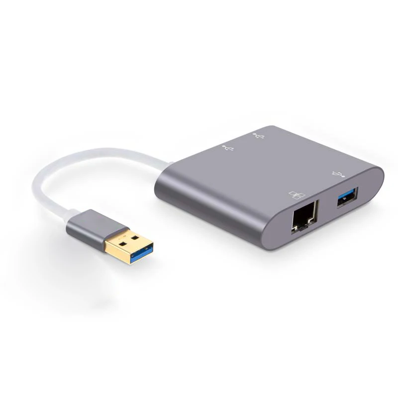 USB 3.0 Ethernet adapter RTL8153 USB 3.0 Network Hub RJ45 cable adapter USB 3.0 to Gigabite 100M for win10/8/mac os.
USB 3.0 Ethernet adapter RTL8153 USB 3.0 Network Hub RJ45 cable adapter USB 3.0 to Gigabite 100M for win10/8/mac os.