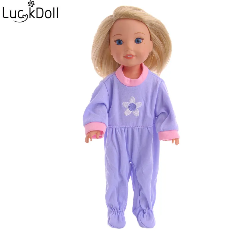 Красивые пижамные Коврики ручной работы LUCKDOLL, костюм для куклы 14,5 дюйма, 43 см, куклы, аксессуары для кукол
Красивые пижамные Коврики ручной работы LUCKDOLL, костюм для куклы 14,5 дюйма, 43 см, куклы, аксессуары для кукол