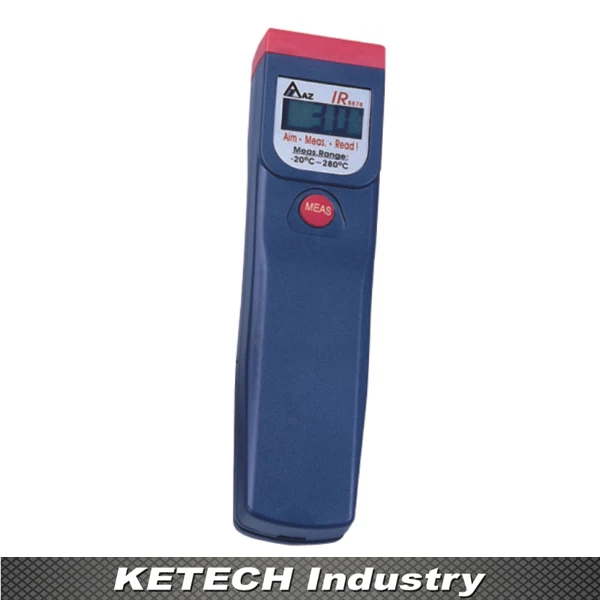 AZ-8878 Infrared Thermometer Measuring range -20 ~ 320C