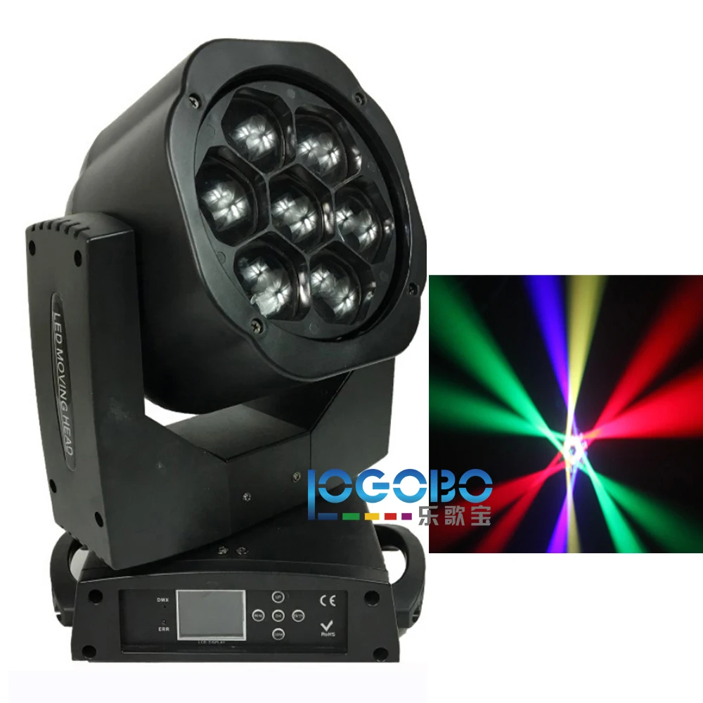 7x15 Вт RGBW Ostar LED Mini Bee Eye Beam Light DMX512 Moving Head Light DJ Fest Home Show Bar Stage Party Light Stage Equipment
7x15 Вт RGBW Ostar LED Mini Bee Eye Beam Light DMX512 Moving Head Light DJ Fest Home Show Bar Stage Party Light Stage Equipment