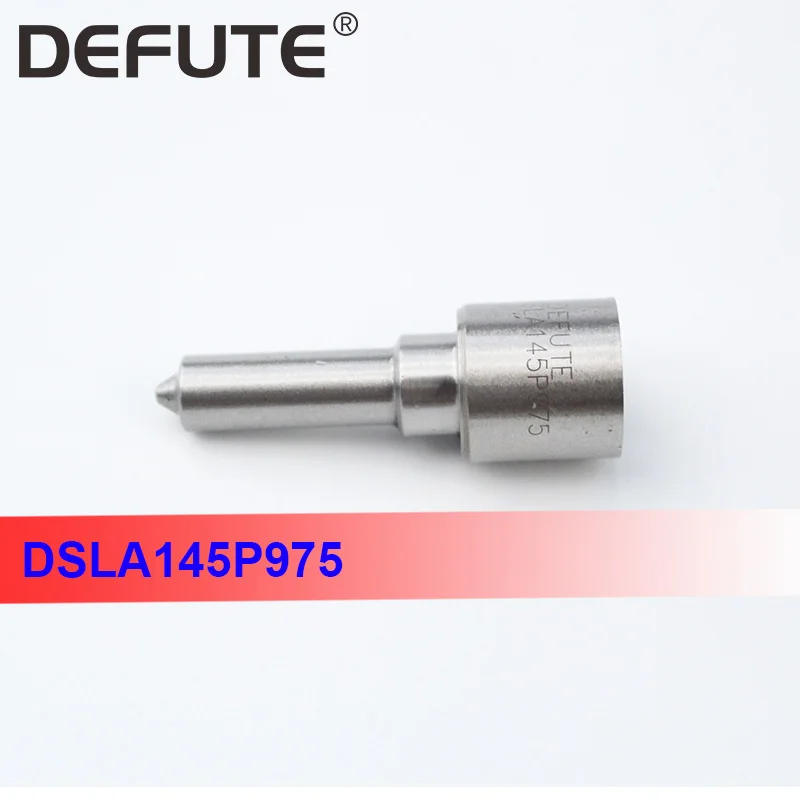 Quality Guarantee 4 Pieces/lot DSLA145P975 DSLA150P520 DSLA150P764 Diesel fuel injector nozzle
Quality Guarantee 4 Pieces/lot DSLA145P975 DSLA150P520 DSLA150P764 Diesel fuel injector nozzle