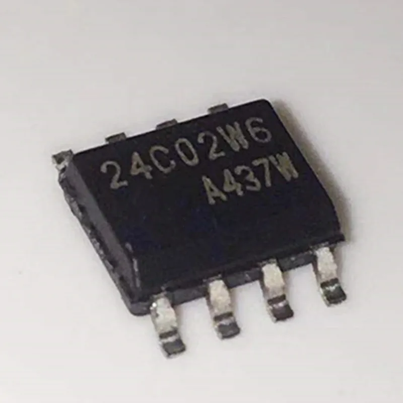 35PCS M24C02-WMN6T M24C02 SOP Brand new original integrated circuit chip components
35PCS M24C02-WMN6T M24C02 SOP Brand new original integrated circuit chip components
