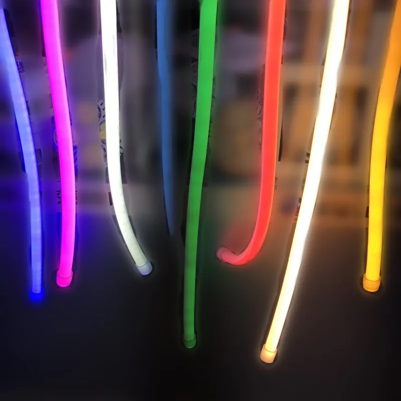 Led Neon Tube Mini 14MM 360 Degree AC220V 240V/12V Diameter Round Neon FlexWaterproof IP67120Leds/M 2835SMD Lighting Led Sign
Led Neon Tube Mini 14MM 360 Degree AC220V 240V/12V Diameter Round Neon FlexWaterproof IP67120Leds/M 2835SMD Lighting Led Sign