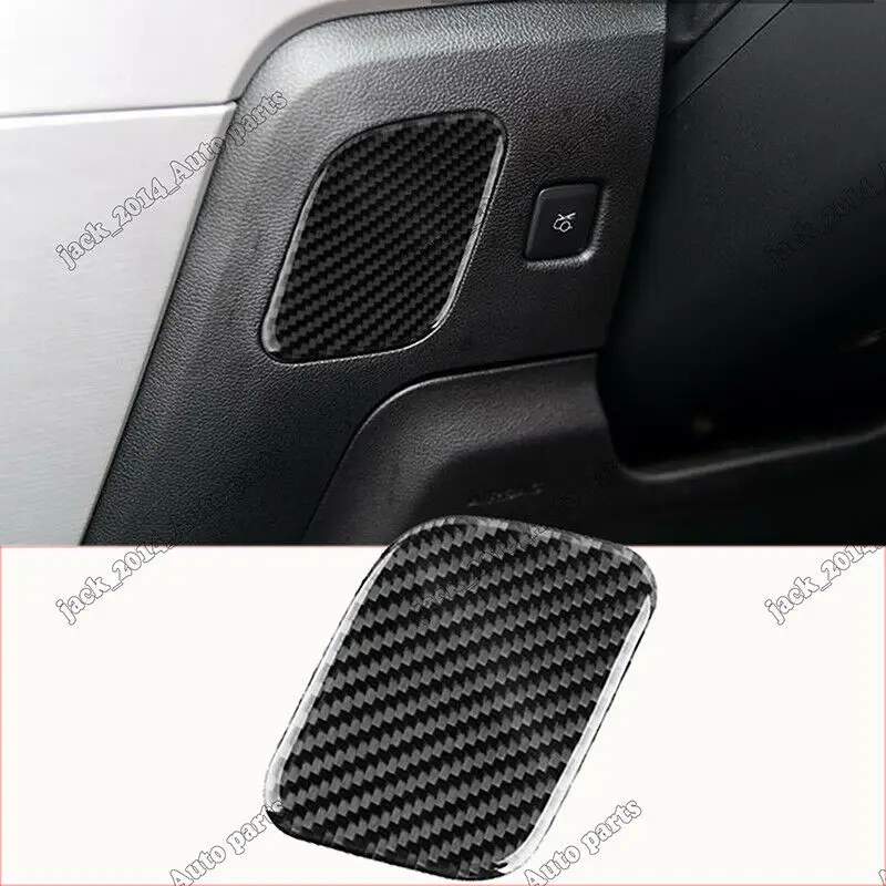 For Ford Mustang 2015-2019 Interior glove box switch real Carbon Fiber Cover Trim
For Ford Mustang 2015-2019 Interior glove box switch real Carbon Fiber Cover Trim