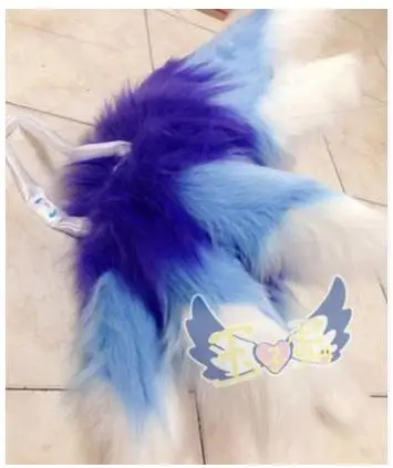 New Sale Lol Ahri Cosplay Tail Anime The Nine Tailed Fox Ahri Sexy Women Cosplay Costume
New Sale Lol Ahri Cosplay Tail Anime The Nine Tailed Fox Ahri Sexy Women Cosplay Costume