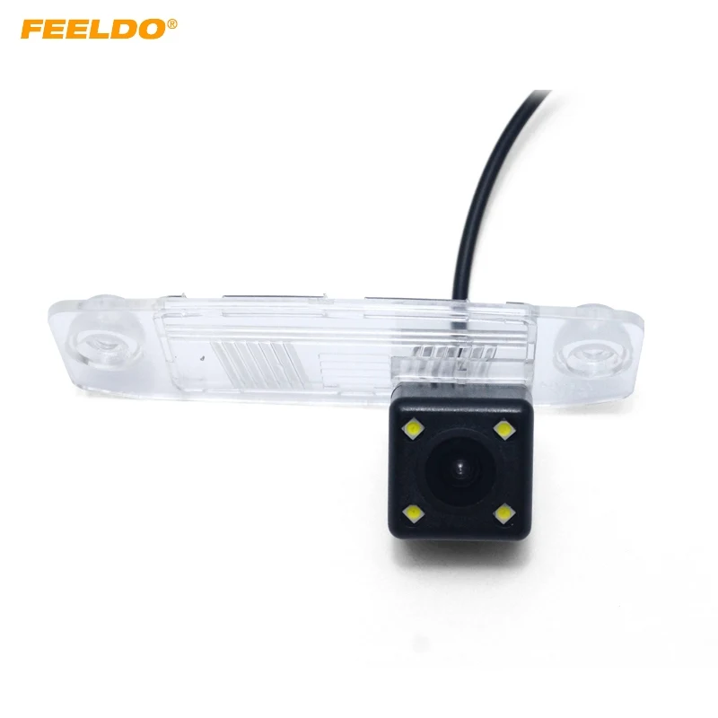 FEELDO 1Set Car Backup Rear View Camera For Kia Forte/K3/Carens/Sonata/Elantra/Accent/Veracruz/Tucson/Carens #AM3775
FEELDO 1Set Car Backup Rear View Camera For Kia Forte/K3/Carens/Sonata/Elantra/Accent/Veracruz/Tucson/Carens #AM3775