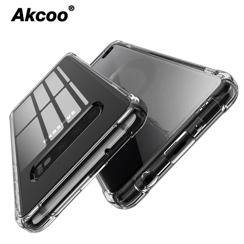 Akcoo Note 10 S10 Plus Cases Shock Absorption Bumper Soft TPU Cover Case for Samsung Galaxy S8 9 Plus S10e note 10 Pro cases
Akcoo Note 10 S10 Plus Cases Shock Absorption Bumper Soft TPU Cover Case for Samsung Galaxy S8 9 Plus S10e note 10 Pro cases
