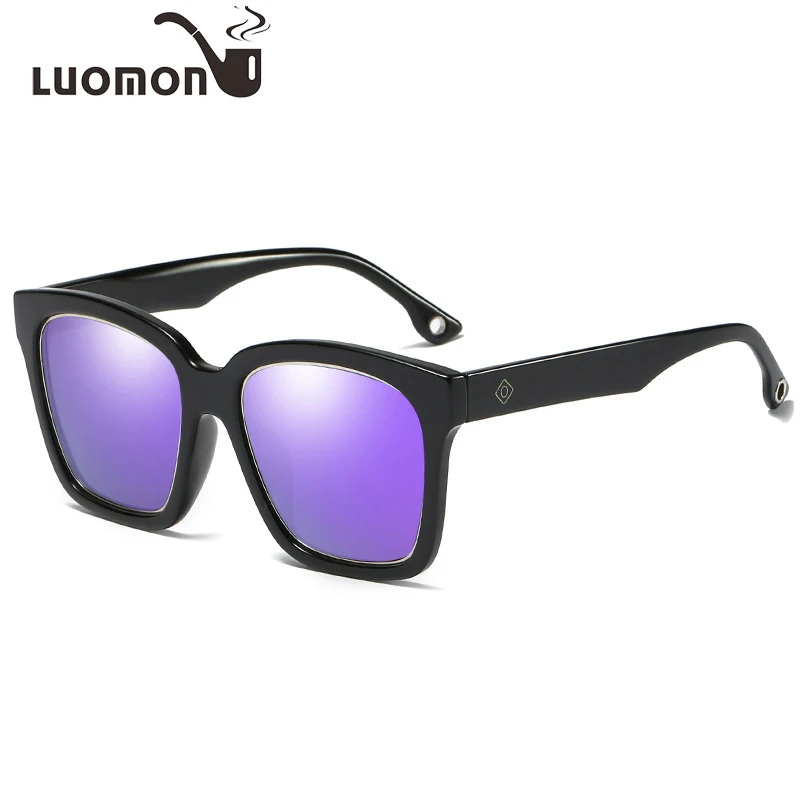 LUOMON 6 COLOR Drivers Car Sunglasses Protect Eyesight Sun Glasses Vacation Polarized Men Colored Mirror UV400 Eyeglasses
LUOMON 6 COLOR Drivers Car Sunglasses Protect Eyesight Sun Glasses Vacation Polarized Men Colored Mirror UV400 Eyeglasses
