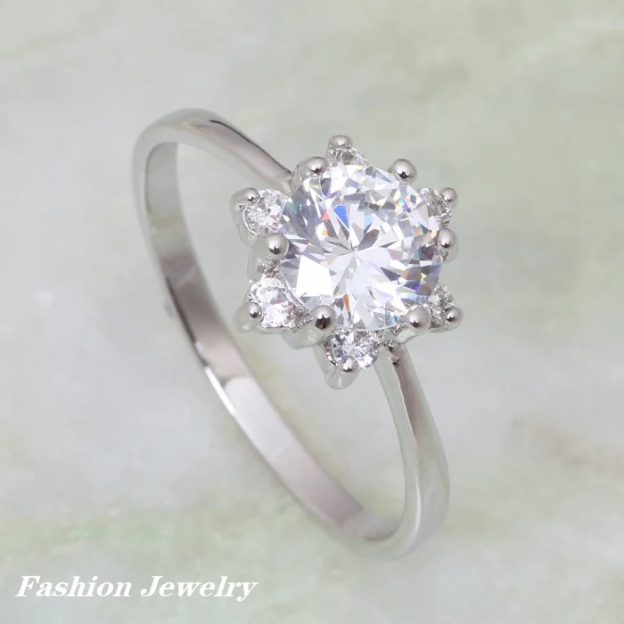 Christmas Gift White Cubic Zirconia Fashion Jewelry Silver Color Ring For Women Size 6 7 8 8.5 AR056
Christmas Gift White Cubic Zirconia Fashion Jewelry Silver Color Ring For Women Size 6 7 8 8.5 AR056