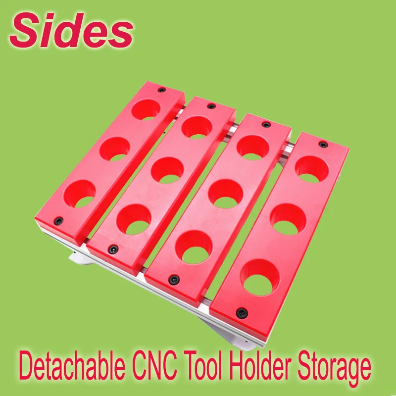 ISO40 BT40 SK40 CAT40 Detachable CNC Tool Stand Tool Storage Cabinet CNC Workshop Toolholder Container
ISO40 BT40 SK40 CAT40 Detachable CNC Tool Stand Tool Storage Cabinet CNC Workshop Toolholder Container