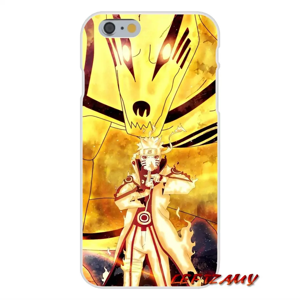 Nine Tailed Demon Fox Naruto Accessories Phone Cases Covers For Samsung Galaxy A3 A5 A7 J1 J2 J3 J5 J7 2015 2016 2017 | Мобильные