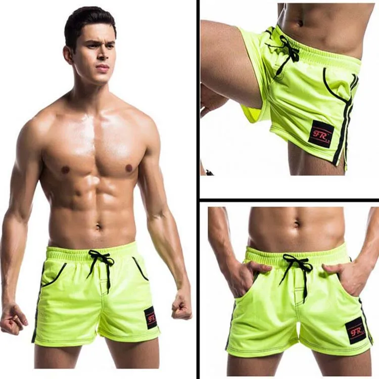 Men Running Shorts Sports Fitness Jogging Pocket Tennis Training Short Quick Dry Workout Bodybuilding Gym Shorts
Men Running Shorts Sports Fitness Jogging Pocket Tennis Training Short Quick Dry Workout Bodybuilding Gym Shorts