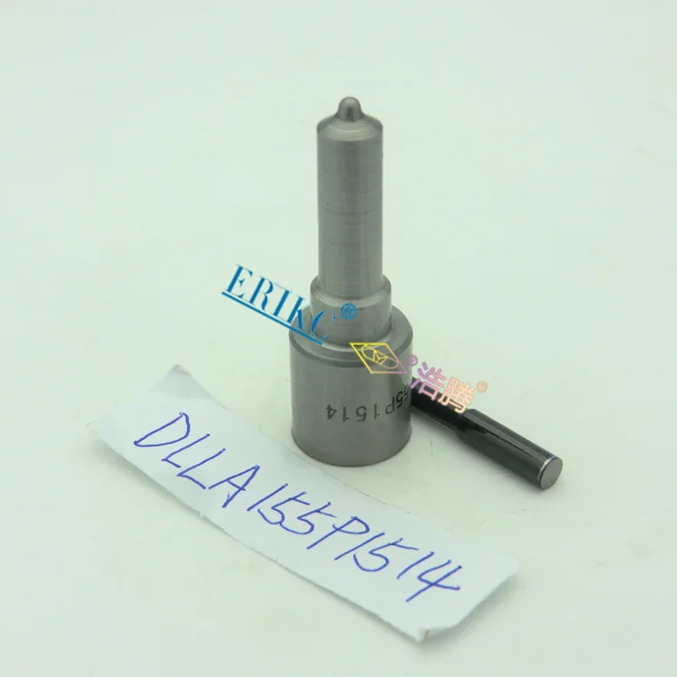 Liseron ERIKC high pressure injectors nozzle DLLA 155 P1514 , oil atomizer nozzle DLLA 155 P 1514
Liseron ERIKC high pressure injectors nozzle DLLA 155 P1514 , oil atomizer nozzle DLLA 155 P 1514