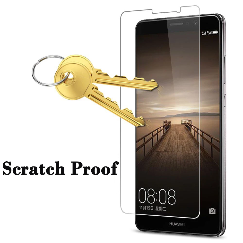 Для Huawei Y5 ii стекло для Y6 защита экрана Y635 5Y Y3 Y 3 5 6 635 защитное 9H на пленку