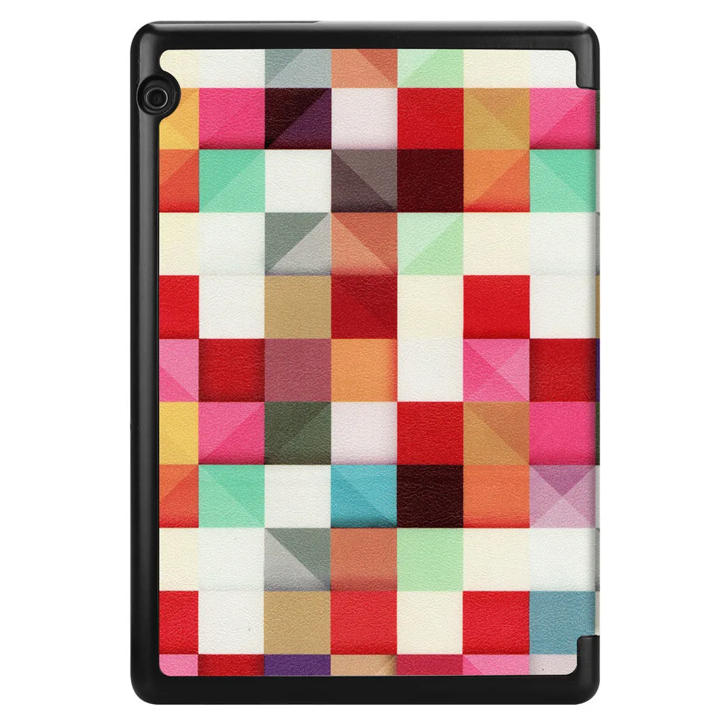 Cover Tablet Case For Huawei Mediapad T5 10.1in Ultra Slim Leather Magnetic Flip Case Stand Cover Tablet Case Flip Cover 0314#2
Cover Tablet Case For Huawei Mediapad T5 10.1in Ultra Slim Leather Magnetic Flip Case Stand Cover Tablet Case Flip Cover 0314#2