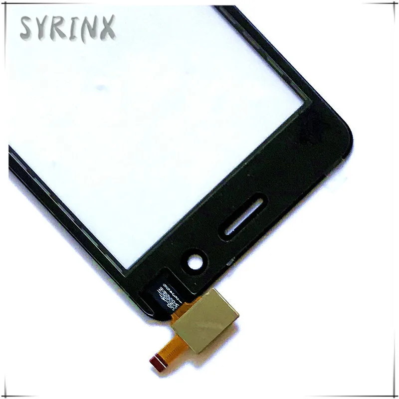 Syrinx Free Tape мобильный телефон сенсорный экран Сенсорное Переднее стекло для Micromax