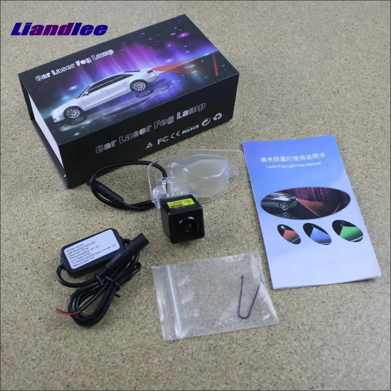 Anti Collision Laser Fog Lights For Honda Jazz 2002-2011 Car Rear Distance Warning Alert Line Safe Drive Light
Anti Collision Laser Fog Lights For Honda Jazz 2002-2011 Car Rear Distance Warning Alert Line Safe Drive Light