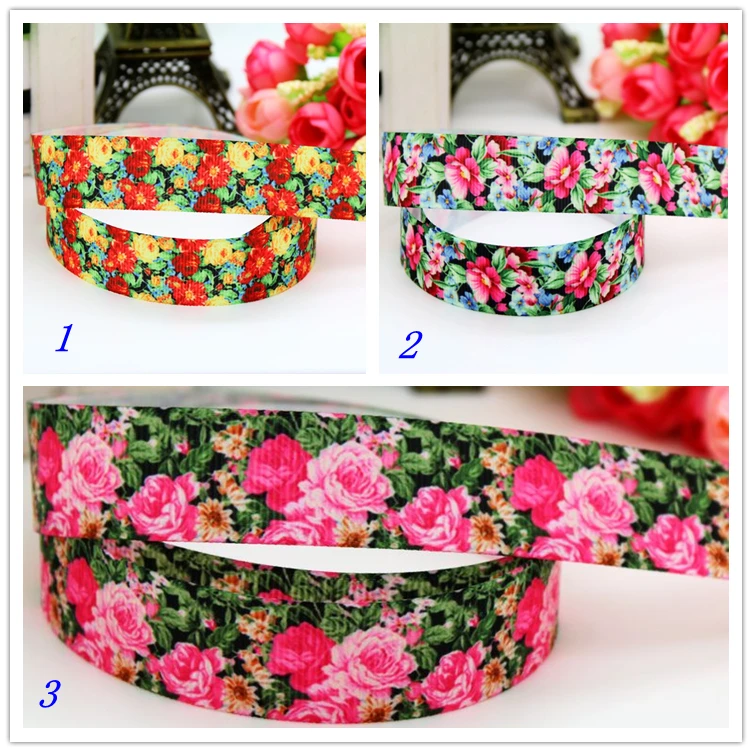 7/8'' Free Shipping Flowers Printed Grosgrain Ribbon Material Headwear Party Decoration Diy Sewing Craft 22mm P5984
7/8'' Free Shipping Flowers Printed Grosgrain Ribbon Material Headwear Party Decoration Diy Sewing Craft 22mm P5984