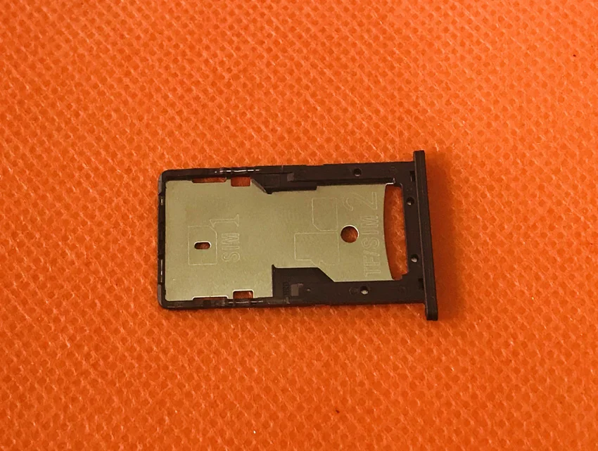 Original Sim Card Holder Tray Card Slot for Xiaomi Redmi 4A Snapdragon 425 Quad Core Free Shipping
Original Sim Card Holder Tray Card Slot for Xiaomi Redmi 4A Snapdragon 425 Quad Core Free Shipping