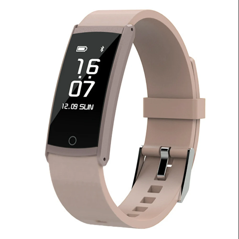 YISUYA Smart Watch For Ios/Android Men Women Smart Wristband Black/White/Red/Brown
YISUYA Smart Watch For Ios/Android Men Women Smart Wristband Black/White/Red/Brown