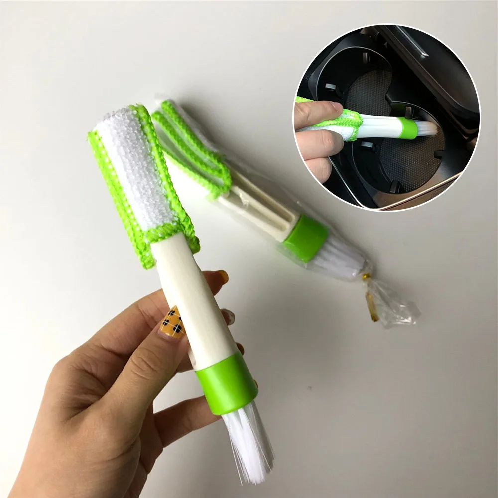 Car Multifunction Cleaning Brush For Citroen DS-series C-Quatre C-Triomphe Picasso C1 C2 C3 C4 C4L C5 Xsara Cactus Elysee
Car Multifunction Cleaning Brush For Citroen DS-series C-Quatre C-Triomphe Picasso C1 C2 C3 C4 C4L C5 Xsara Cactus Elysee