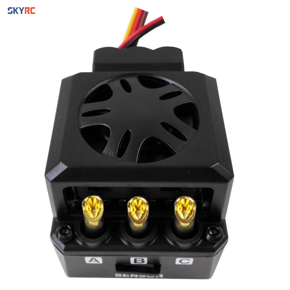SKYRC ESC Toro TS150 Brushless sensorless Motor ESC Sensored speed control metel for 1/8 1:8 car RC buggy truggy truck
SKYRC ESC Toro TS150 Brushless sensorless Motor ESC Sensored speed control metel for 1/8 1:8 car RC buggy truggy truck