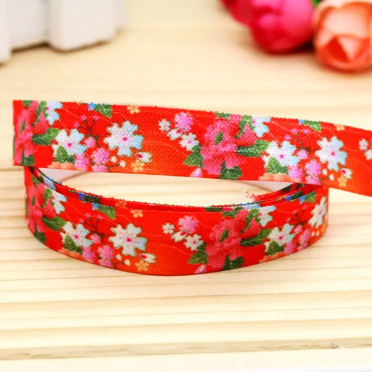 5/8'' Free shipping Fold Elastic FOE flowers printed headband headwear hairband diy decoration wholesale OEM P5374
5/8'' Free shipping Fold Elastic FOE flowers printed headband headwear hairband diy decoration wholesale OEM P5374
