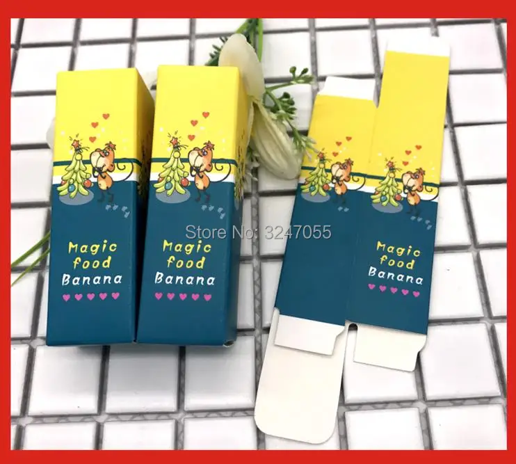 27*27*92mm 50pcs100pcs Empty Paper Packing Box for Lipstick Tubes, DIY Cartoon Packing Box of Lip Balm Containers
27*27*92mm 50pcs100pcs Empty Paper Packing Box for Lipstick Tubes, DIY Cartoon Packing Box of Lip Balm Containers