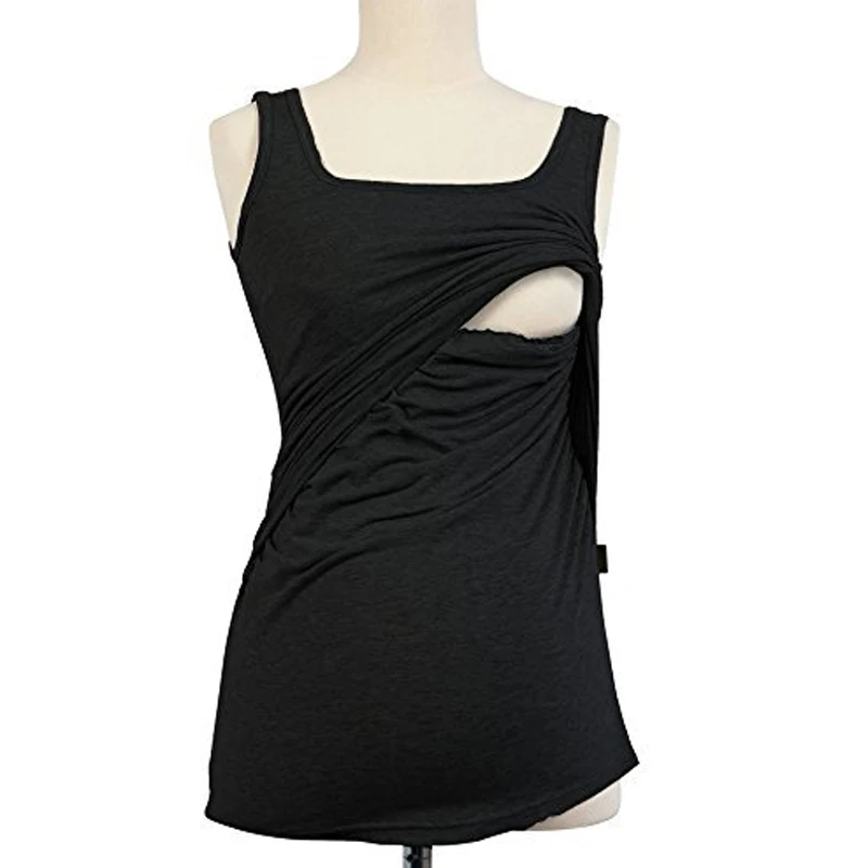 Summer Fashion Multi Color Plus size Solid Nursing Design Clothes for pregnant women Singlet T-shirt for pregnancy
Summer Fashion Multi Color Plus size Solid Nursing Design Clothes for pregnant women Singlet T-shirt for pregnancy